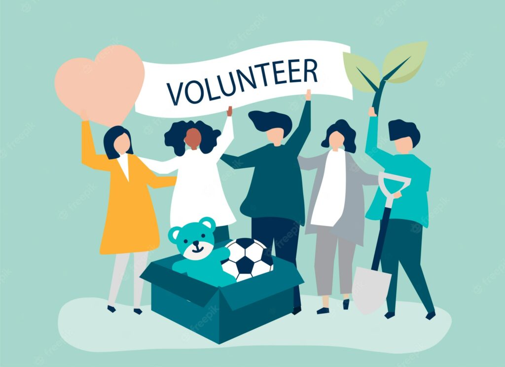 Volunteering